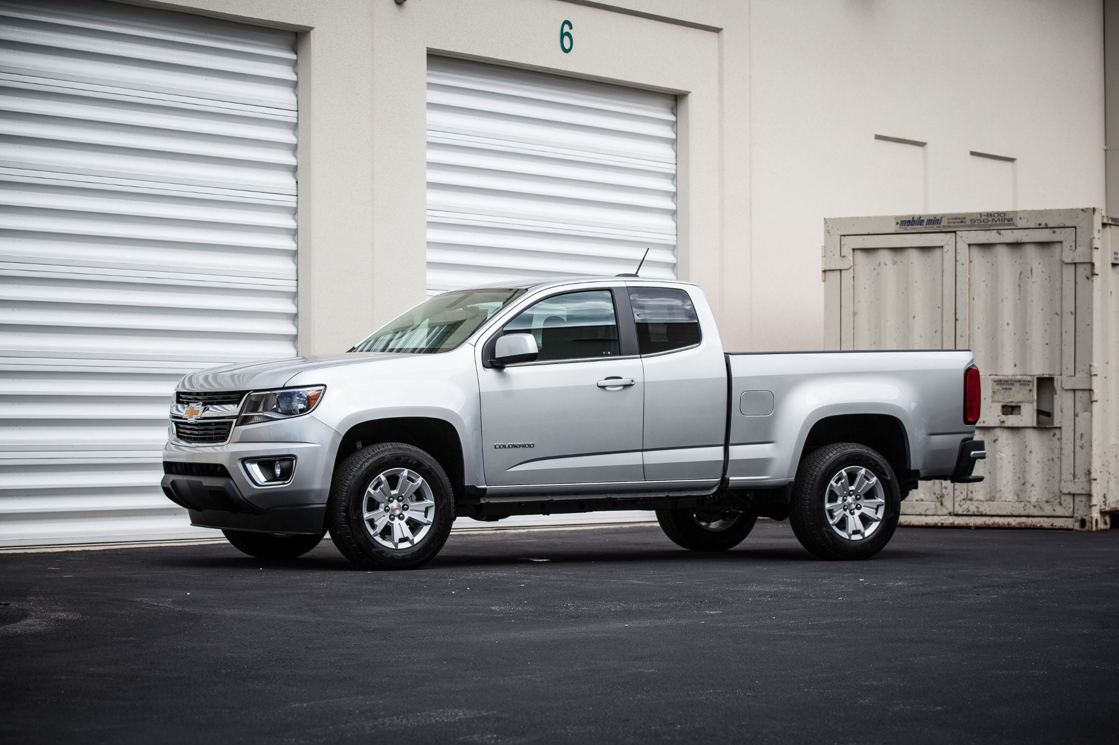 JL Audio SB-GM-COEXT2G/10TW3, Stealthbox for 2015-Up Chevrolet Colorado & GMC Canyon Extended Cab