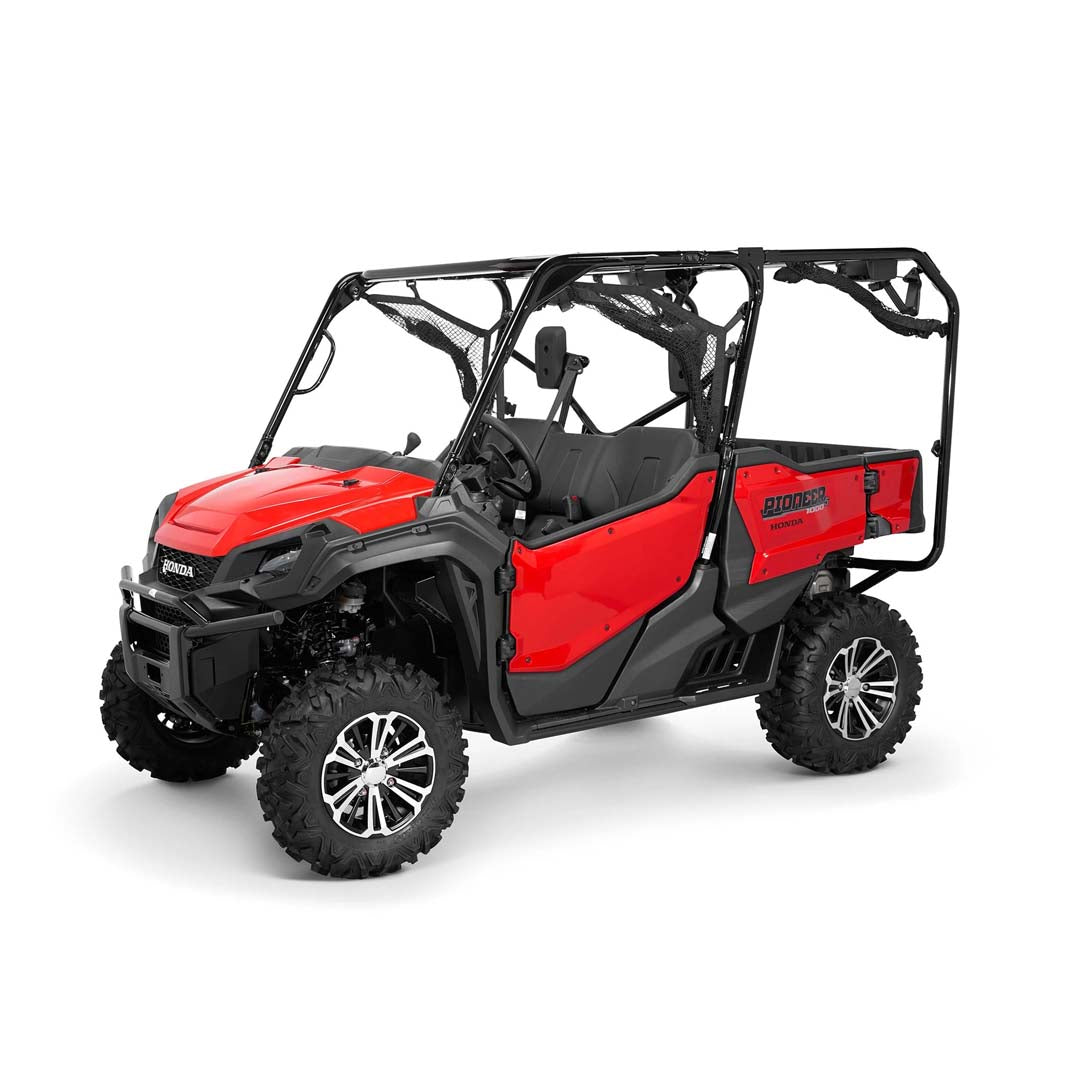 JL Audio SB-H-PIO1K/10TW3, Stealthbox for 2015-Up Honda Pioneer 1000, 10TW3, 400W