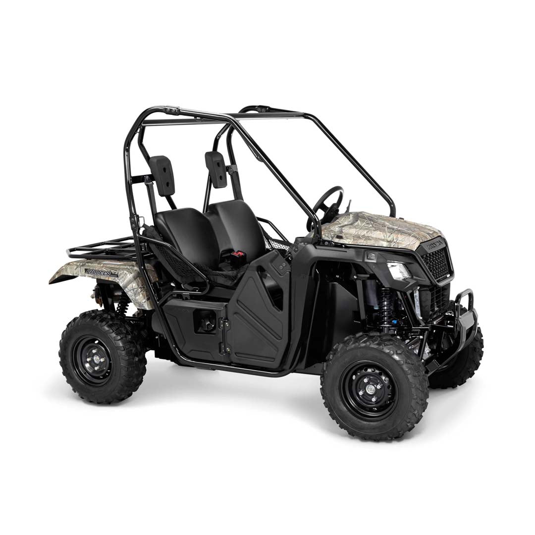 JL Audio SB-H-PIO5/10TW3, Stealthbox for 2015-Up Honda Pioneer 500, 10TW3, 400W