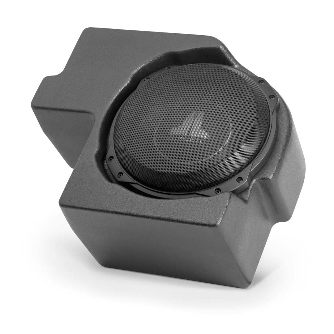 JL Audio SB-H-PIO7/10TW3, Stealthbox for 2015-Up Honda Pioneer 700, 10TW3, 400W