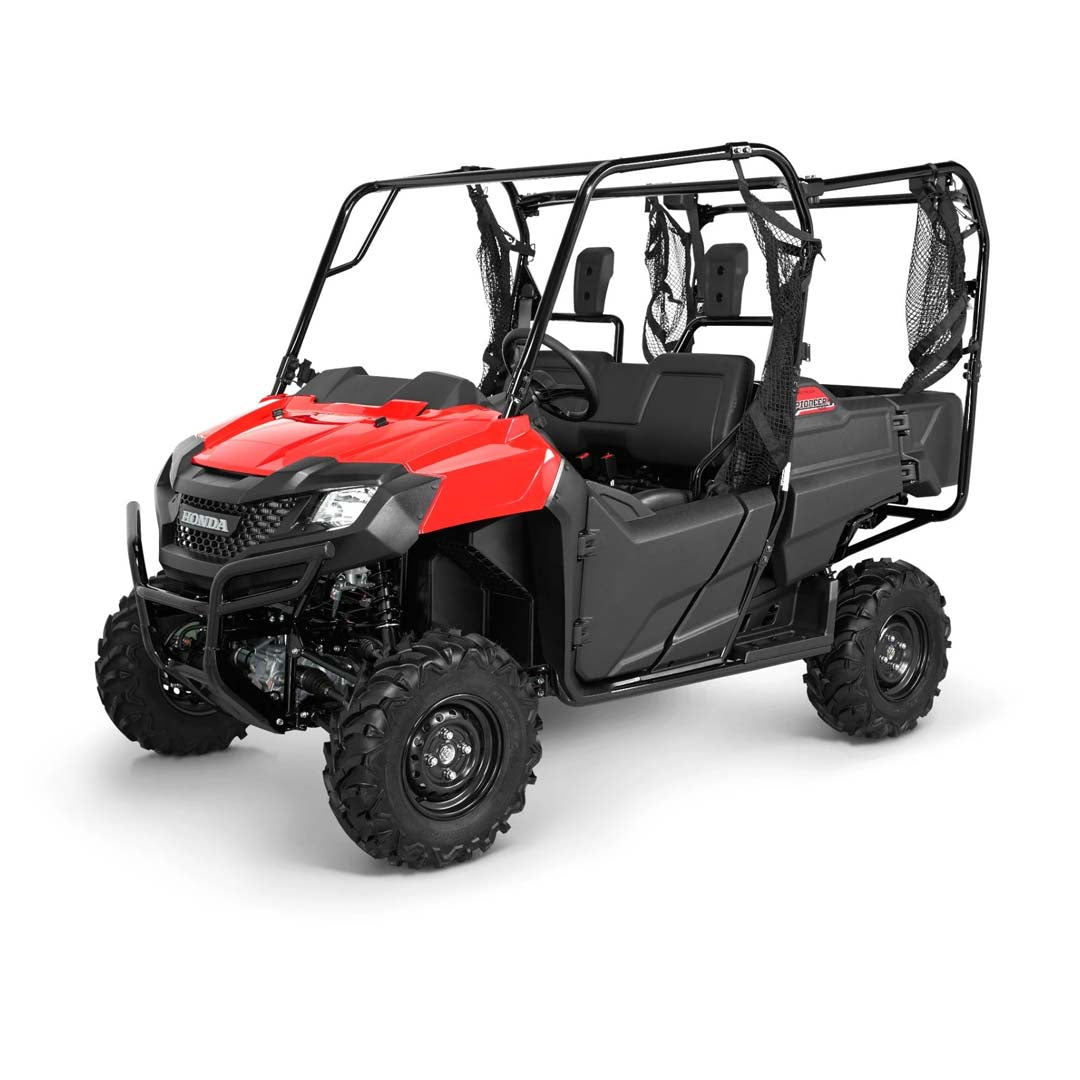 JL Audio SB-H-PIO7/10TW3, Stealthbox for 2015-Up Honda Pioneer 700, 10TW3, 400W