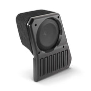 JL Audio SB-J-JL4DDRV/10TW1-2, Stealthbox for 2018-Up Jeep Wrangler Unlimited (Driver Side - 2 Œ©)