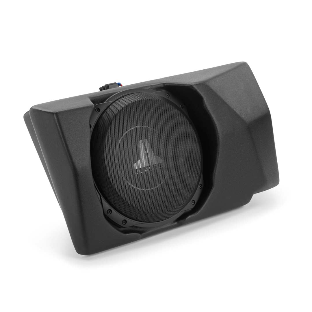 JL Audio SB-KW-TRX4/10TW3, Stealthbox for 2015-Up Kawasaki Teryx4, 10TW3, 300W