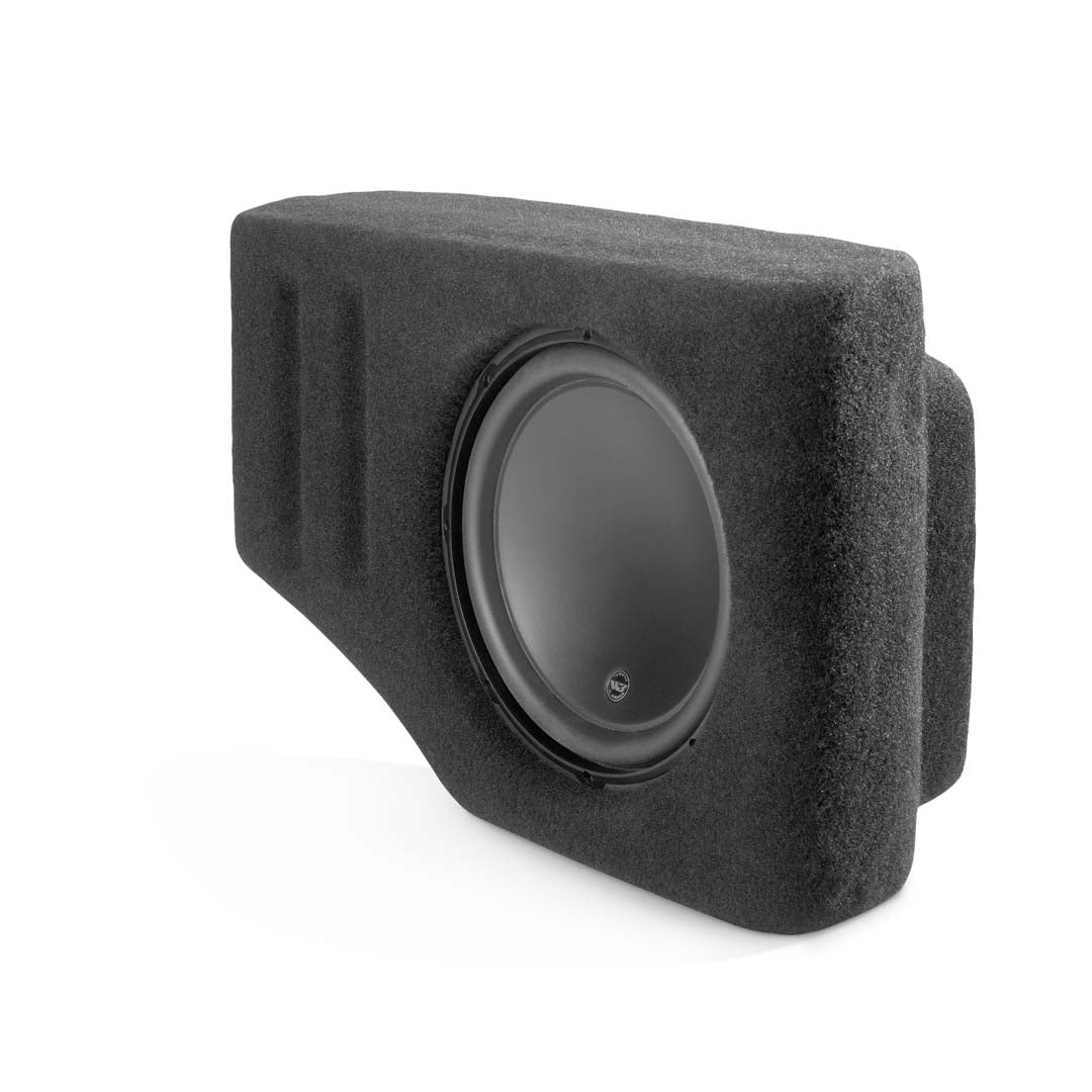 JL Audio SB-N-XTERR2/12W3v3, Stealthbox for 2005-2015 Xterra, 12W3v3, 500W