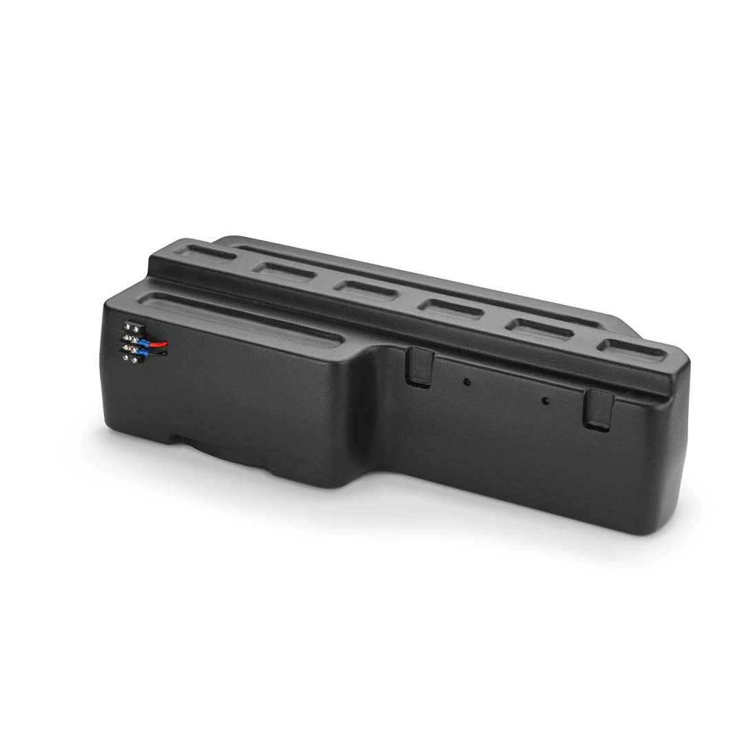 JL Audio SB-POL-GNRL/10TW3, Stealthbox for 2016-Up Polaris General