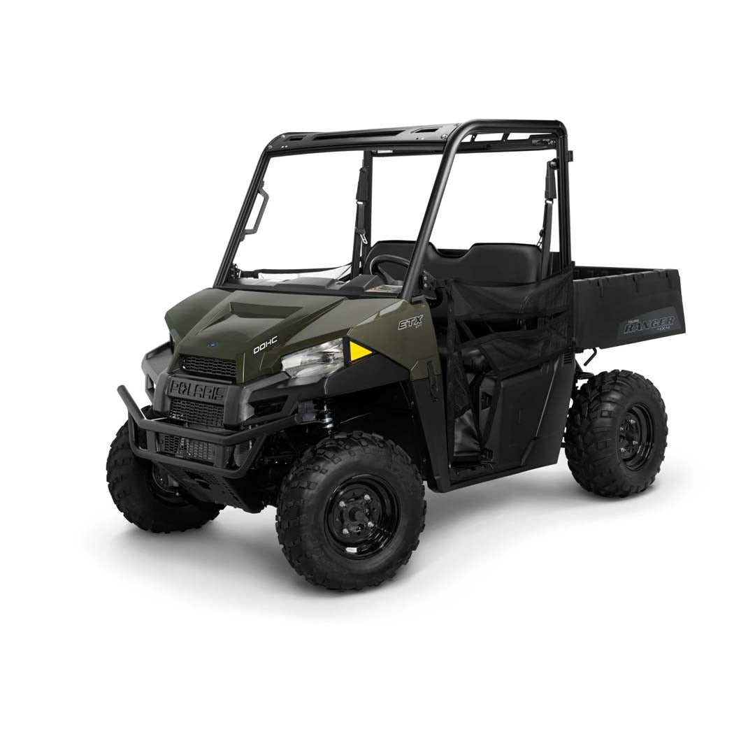 JL Audio SB-POL-RETX/10TW3, Stealthbox for 2015-Up Polaris Ranger ETX, 10TW3, 400W