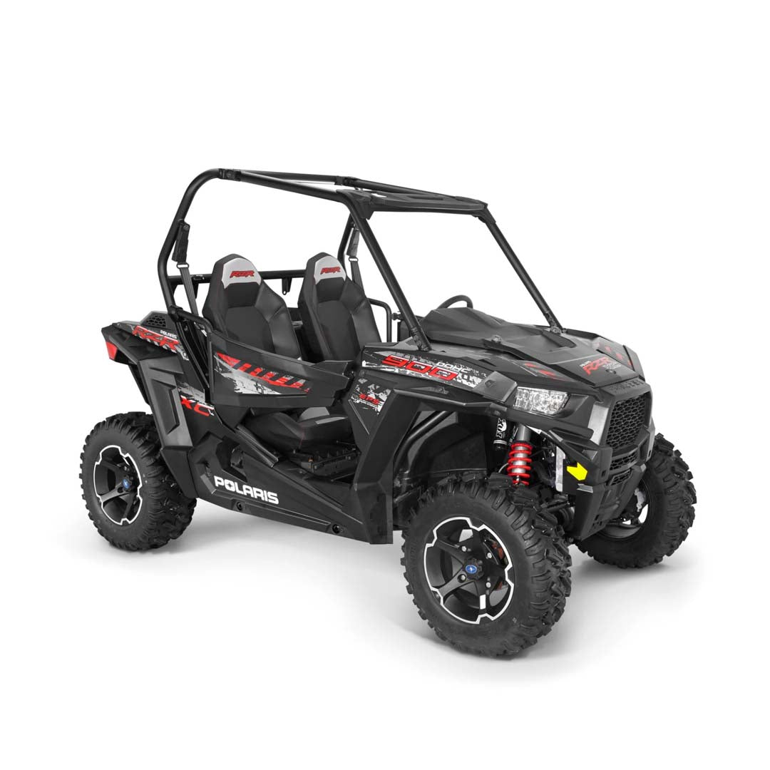 JL Audio SB-POL-RZG2/10TW3, Stealthbox for 2014-Up Polaris RZR 4 900, 900XC, XP 1000 & XP4 1000, 10TW3, 400W