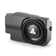 JL Audio SB-POL-RZG2R/10TW3, Stealthbox for 2014-Up Polaris RZR 4 900, 900XC, XP 1000 & XP4 1000, 10TW3, 400W