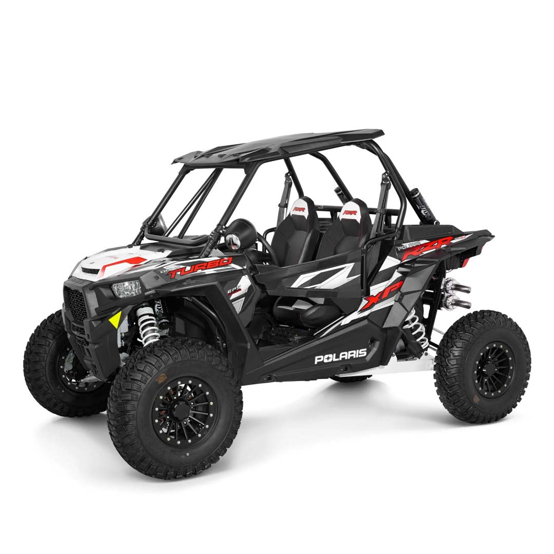 JL Audio SB-POL-RZG2R/10TW3, Stealthbox for 2014-Up Polaris RZR 4 900, 900XC, XP 1000 & XP4 1000, 10TW3, 400W