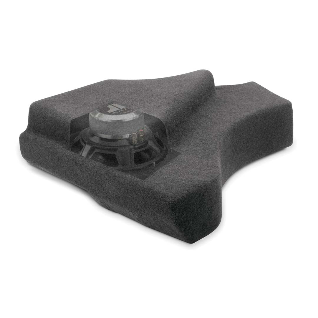 JL Audio SB-IN-G35CPE/10W1v3, Stealthbox for 2003-2007 Infiniti G35 Coupe, 10W1v3, 300W