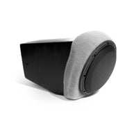 JL Audio SB-T-TACACCAB/10W3v3/DG, Stealthbox for 2005-2015 Tacoma Access Cab / Double Cab with front bucket seats and factory center console and Graphite interior, 10W3v3, 500W