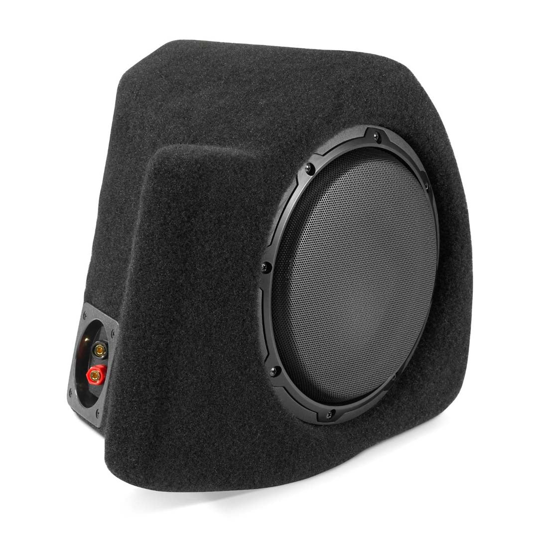 JL Audio SB-SMRT-4-2/8W3v3, Stealthbox for 2008-2015 Smart fortwo, 8W3v3, 250W