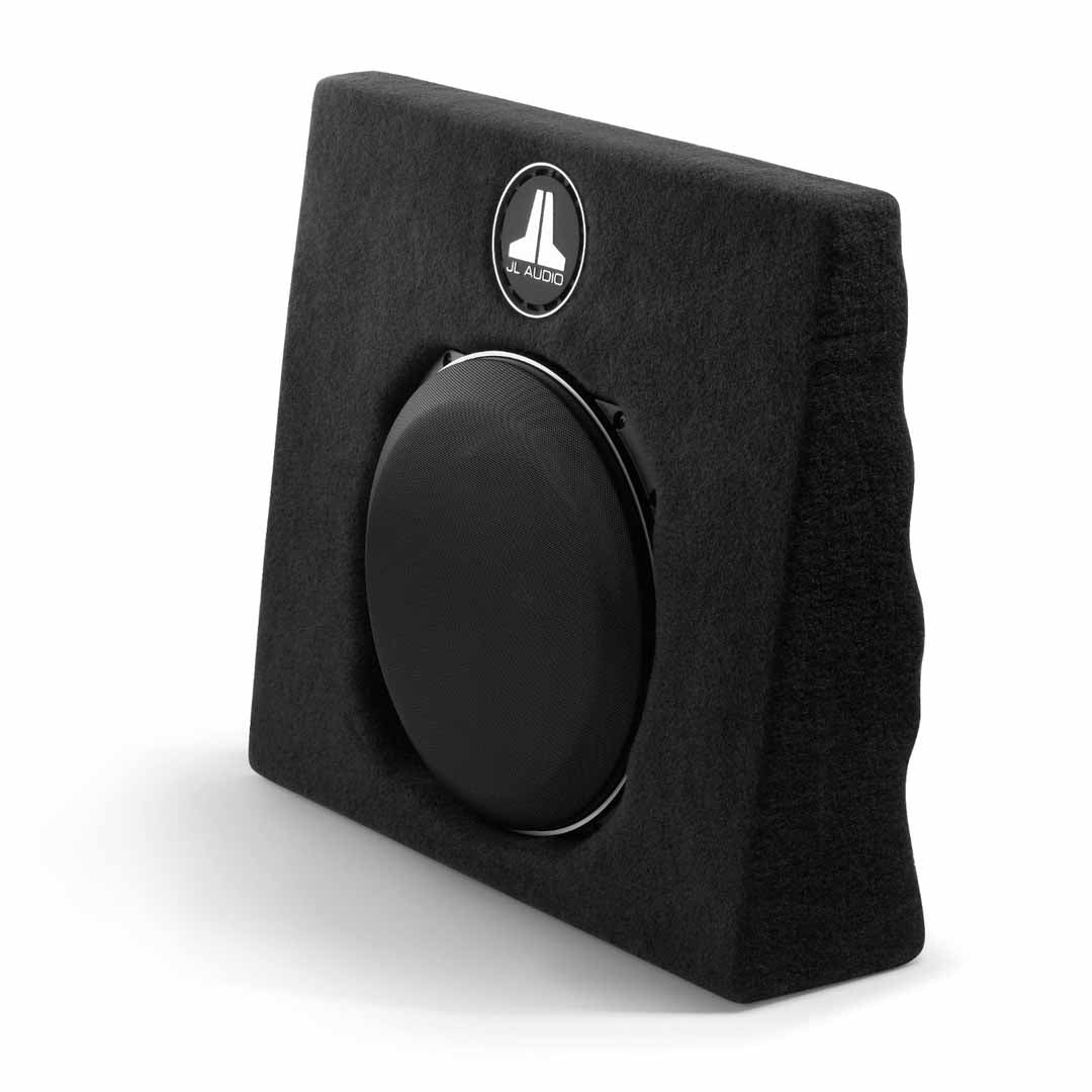 JL Audio SB-T-TUNDCMAX/13TW5v2, Stealthbox for 2007-2013 Toyota Tundra CrewMax, 13TW5v2, 600W