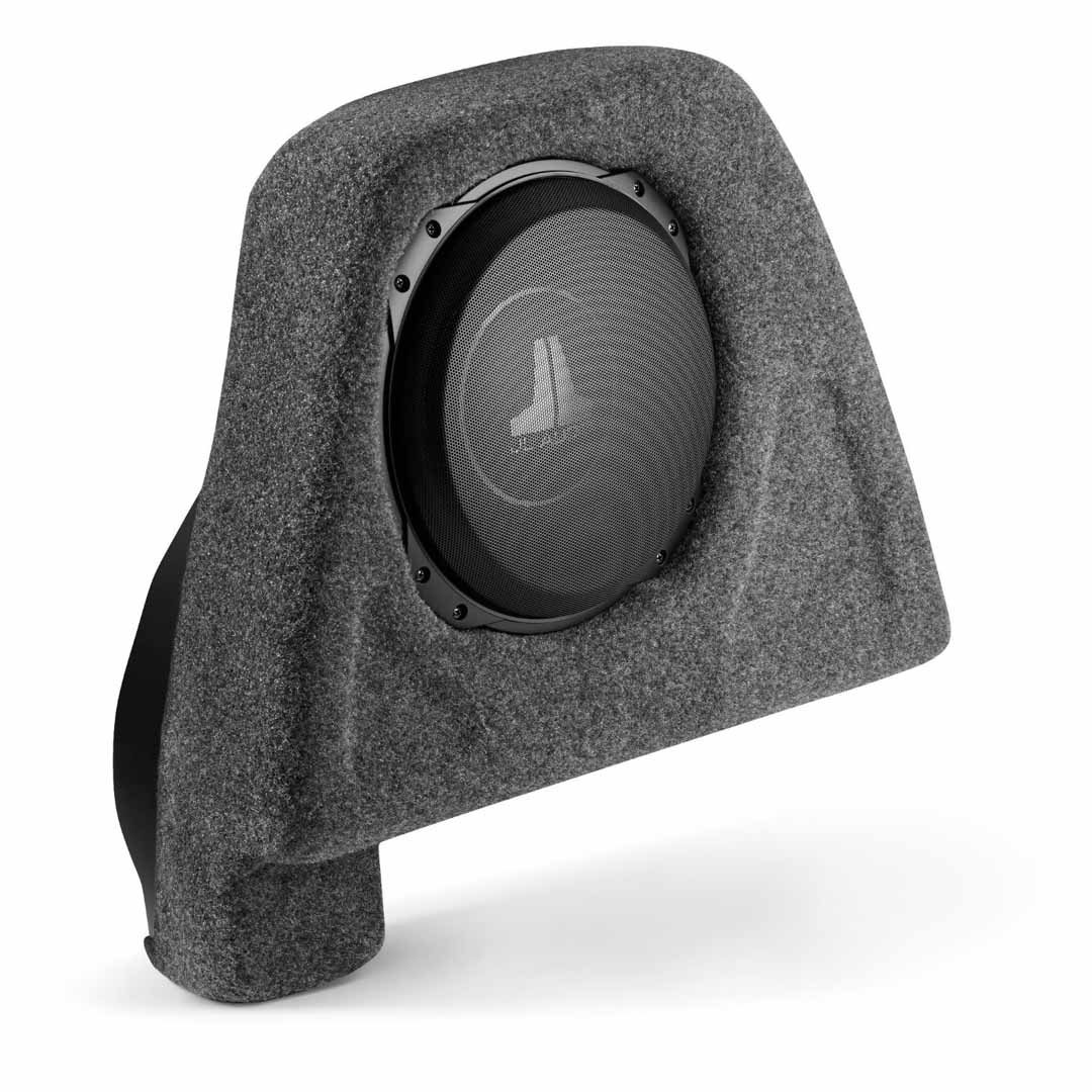JL Audio SB-VW-GTI/10TW3, Stealthbox for 2006-2013 Volkswagen GTI / Rabbit / R32 (A5) 2dr/4dr, 10TW3, 300W