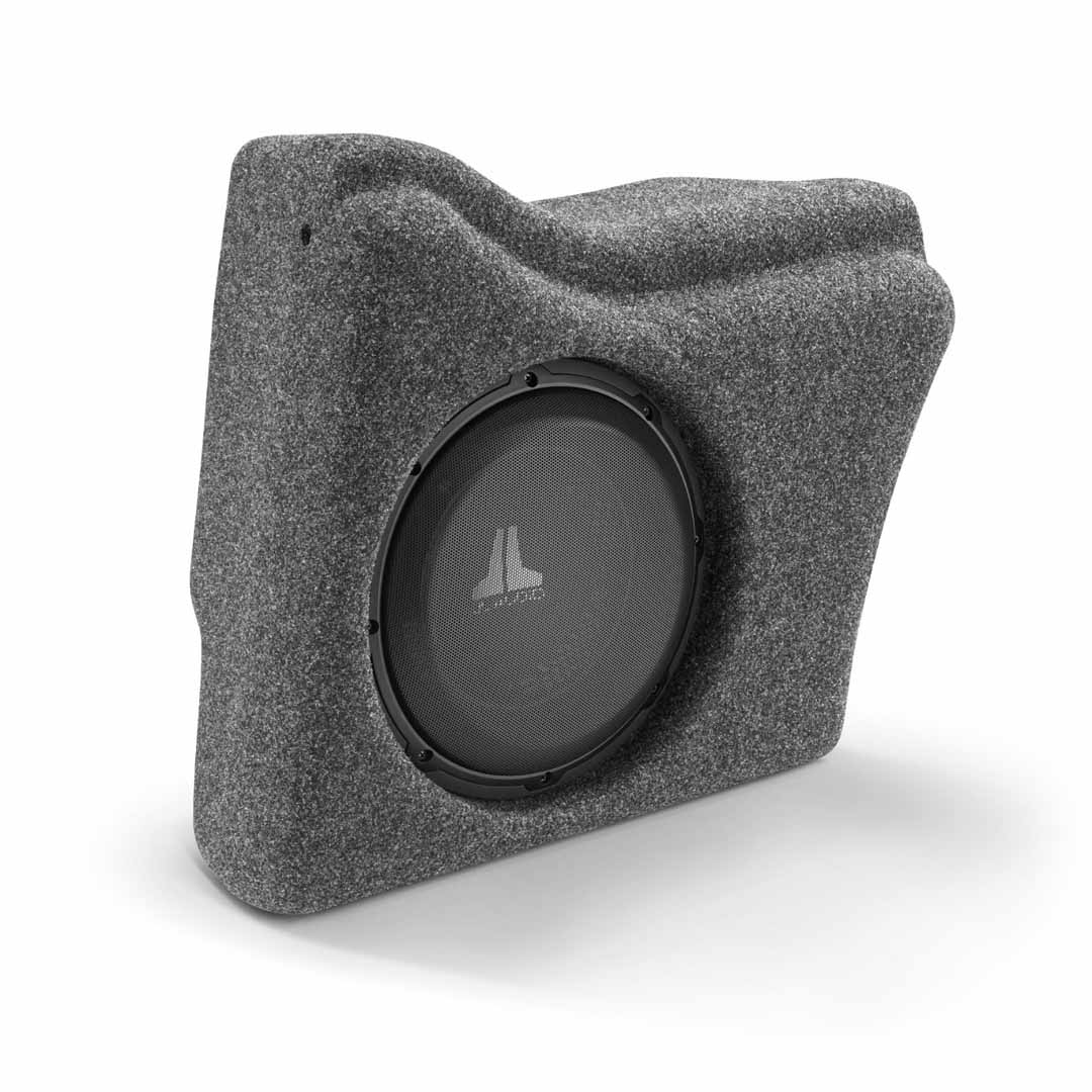 JL Audio SB-VW-JETNCS-10W1v3, Stealthbox for 2011-Up Volkswagen Jetta, 10W1v3, 300W