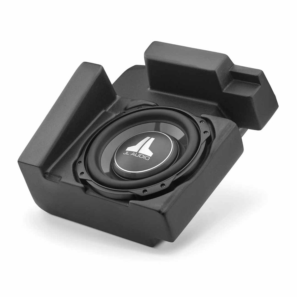 JL Audio SB-Y-YXZ1/10TW3, Stealthbox for 2016-Up Yamaha YXZ1000R, 10TW3, 400W
