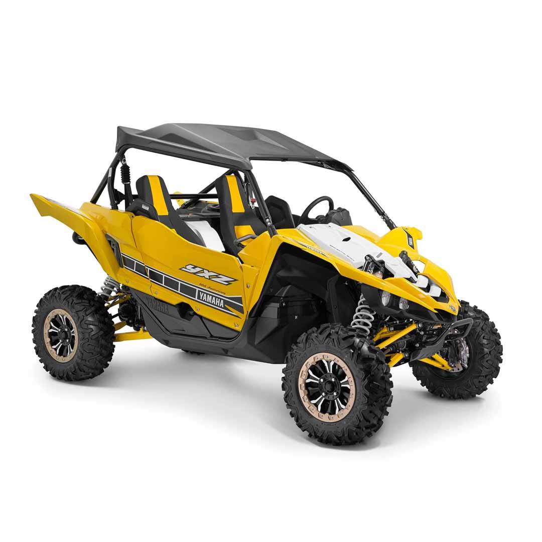 JL Audio SB-Y-YXZ1/10TW3, Stealthbox for 2016-Up Yamaha YXZ1000R, 10TW3, 400W