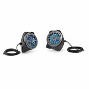 JL Audio SB-Y-YXZ1SPKR/MX650, Stealthbox for 2016-Up Yamaha YXZ1000R, MX650 Speakers, 60W