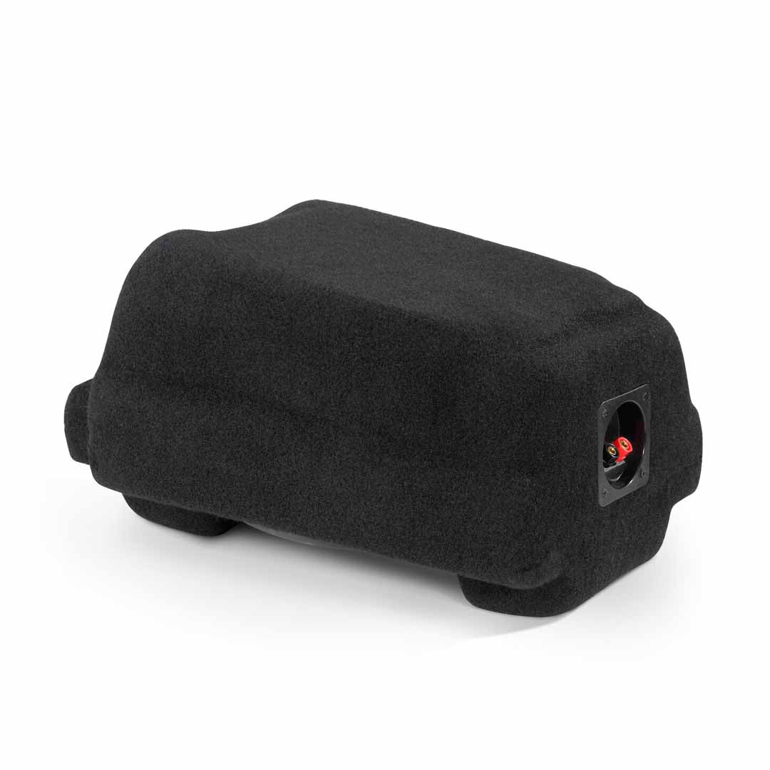 JL Audio SB-T-TUNCNSL2/10W3v3, Stealthbox for 2003-2006 Toyota Tundra Access Cab / Double Cab with front bucket seats, 10W3v3, 500W