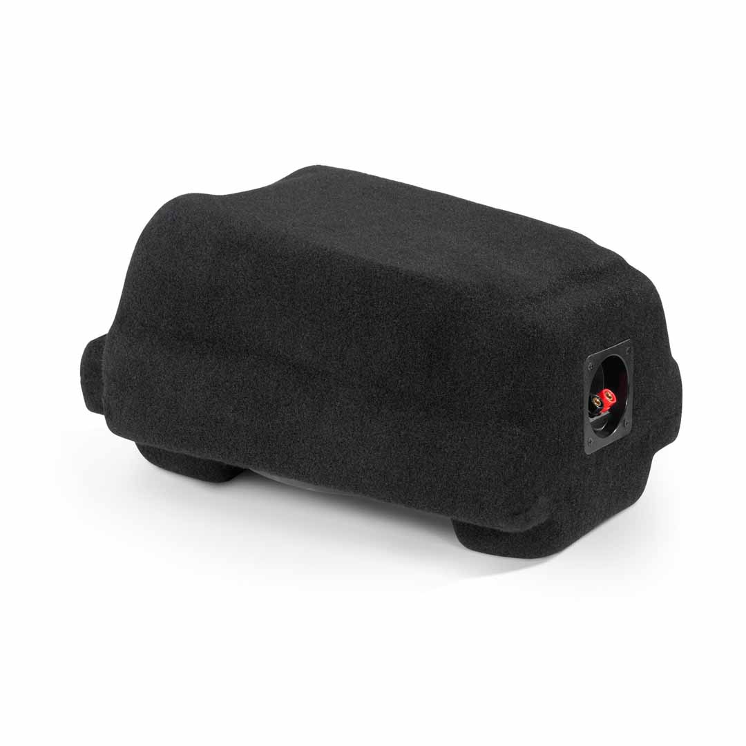 JL Audio SB-T-TUNCNSL2/10W3v3, Stealthbox for 2003-2006 Toyota Tundra Access Cab / Double Cab with front bucket seats, 10W3v3, 500W