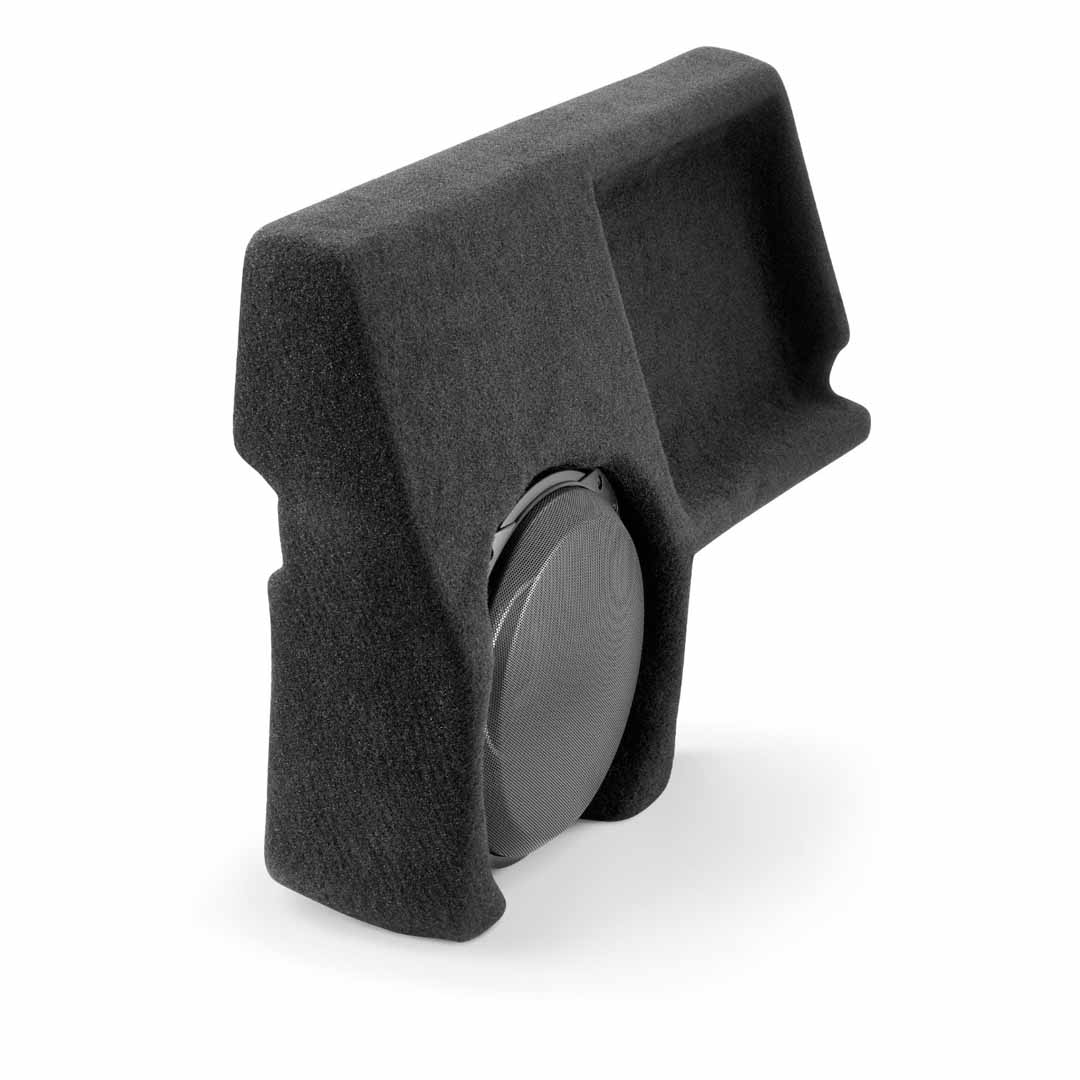 JL Audio SB-T-TACDC12/10TW3, Stealthbox for 2012-2015 Toyota Tacoma Double Cab, 10TW3, 400W