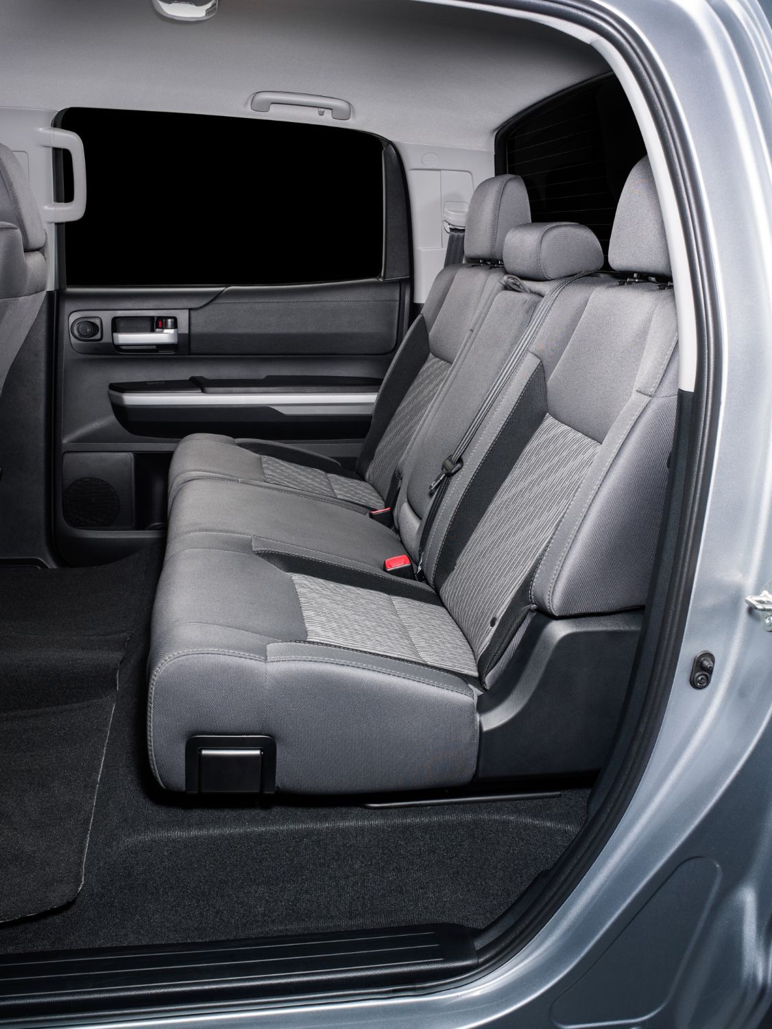 JL Audio SB-T-TCMAX/10TW3, Stealthbox for 2014-Up Toyota Tundra CrewMax, 2 10TW3's, 800W