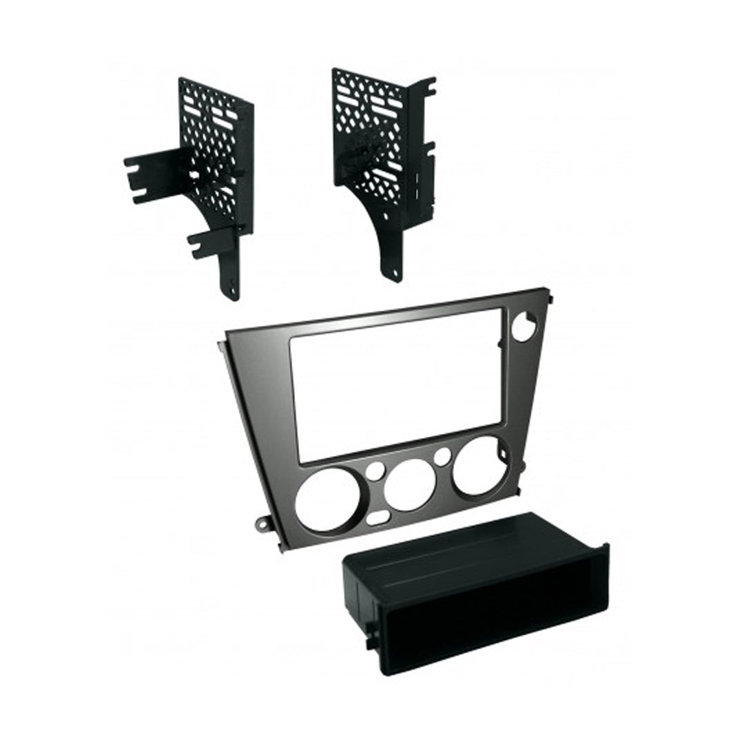 American International SBK923G, 2005-2009 Subaru Legacy / Outback Single ISO w/ Pocket or Double DIN