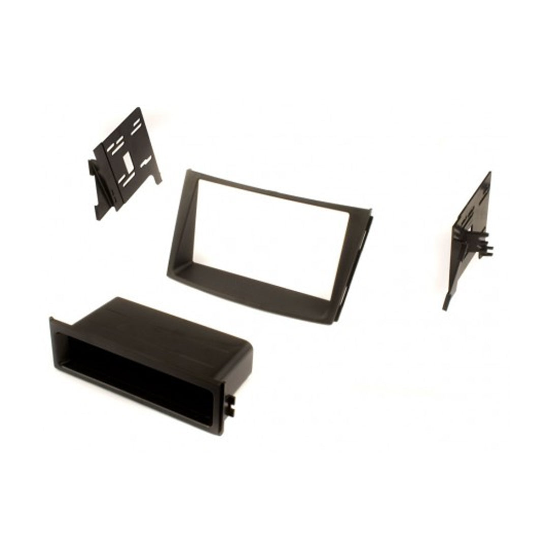 American International SBK924P, 2010-2014 Subaru Legacy / Outback Single ISO w/ Pocket or Double DIN