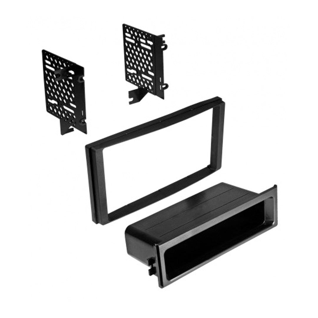 American International SBK927, 2012-2015 Subaru Single ISO w/ Pocket or Double DIN