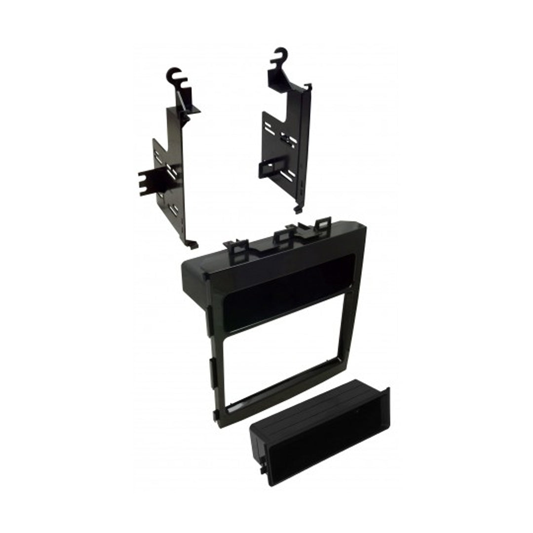 American International SBK931GB, Dash Kit-2017-2018 Subaru, Painted Gloss Black