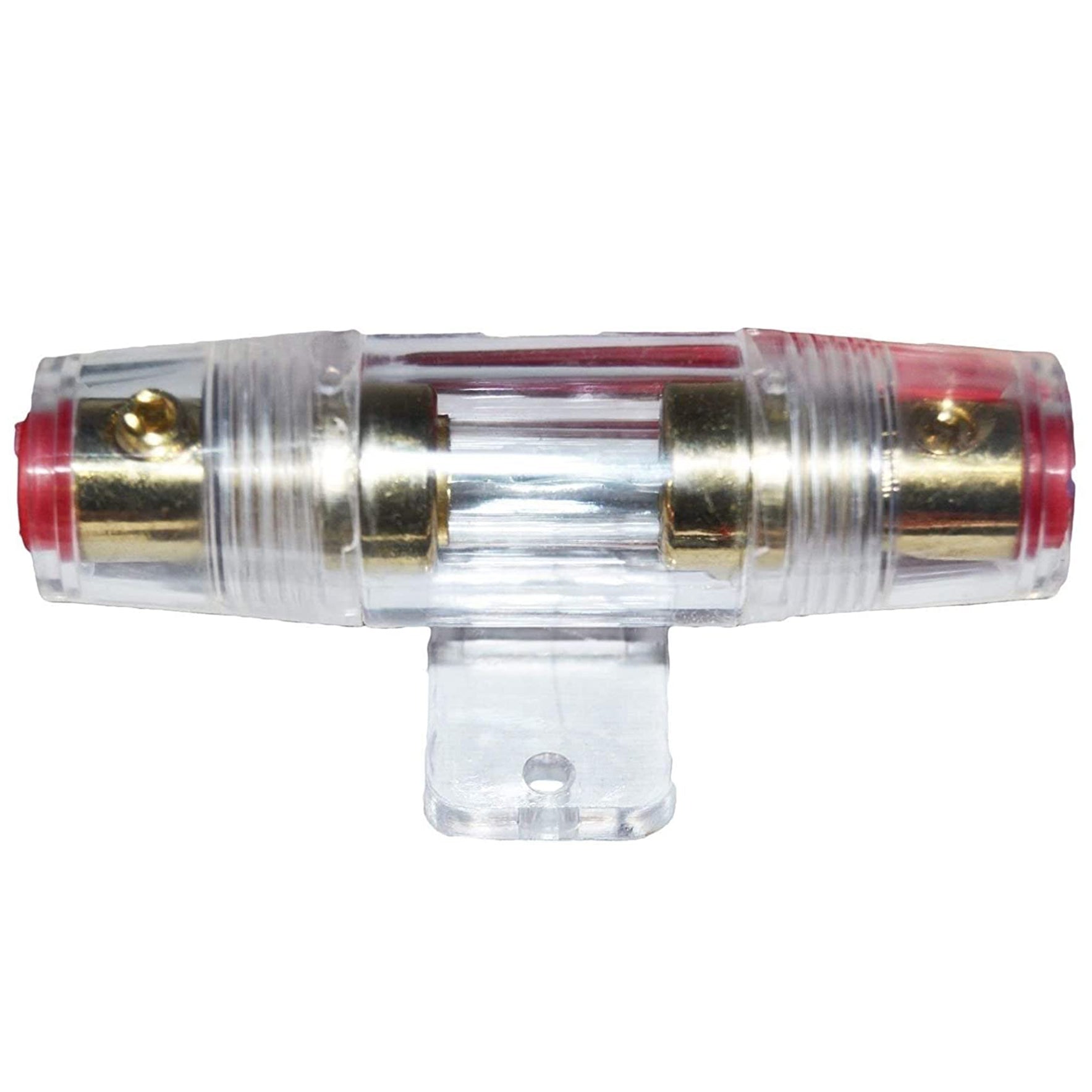 SoundBox ECK4, 4 Gauge CCA Complete Amplifier Install Wiring Kit - 2300W Peak