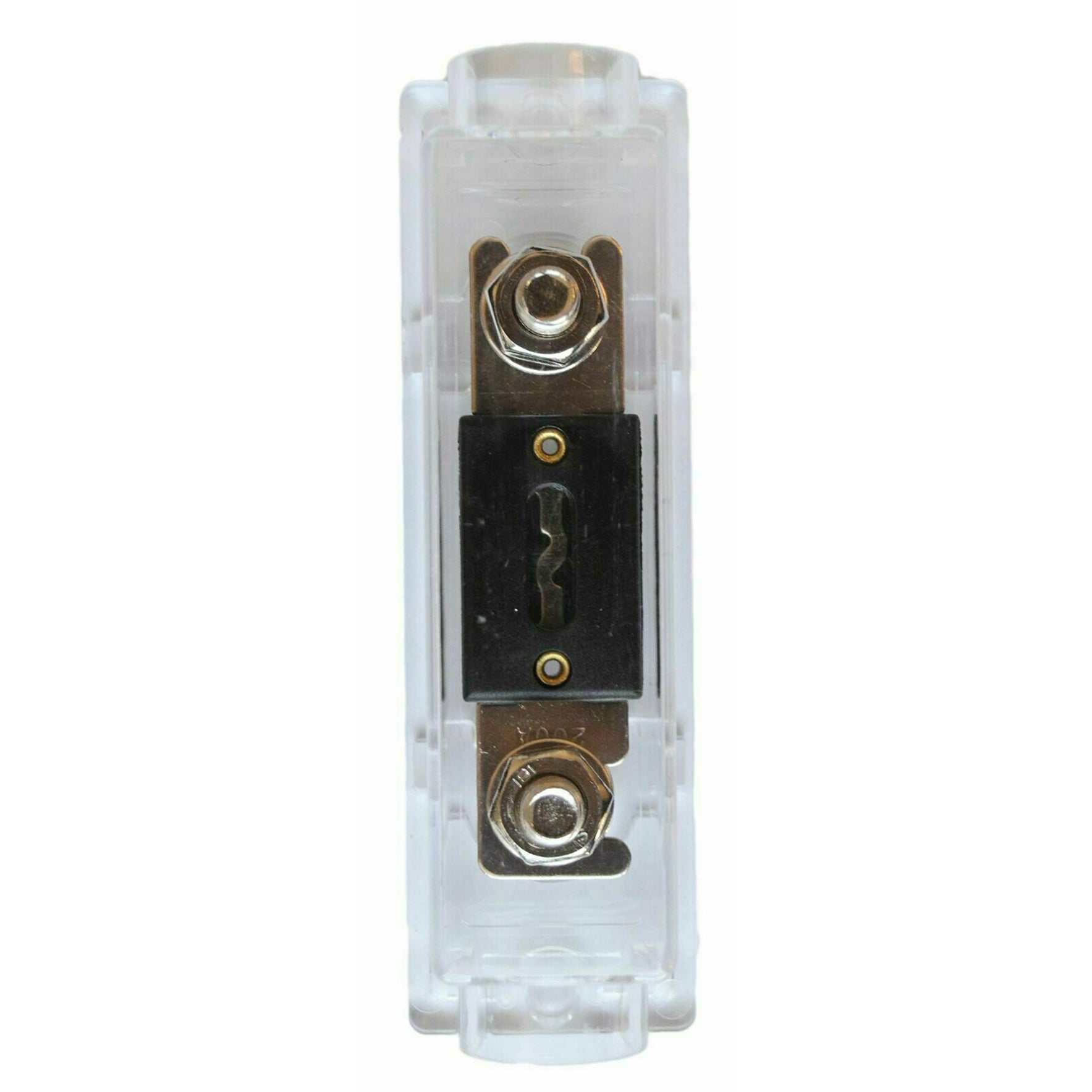 SoundBox 0 Gauge CCA Amplifier Install Wiring Kit & 2.5 Farad Digital Capacitor