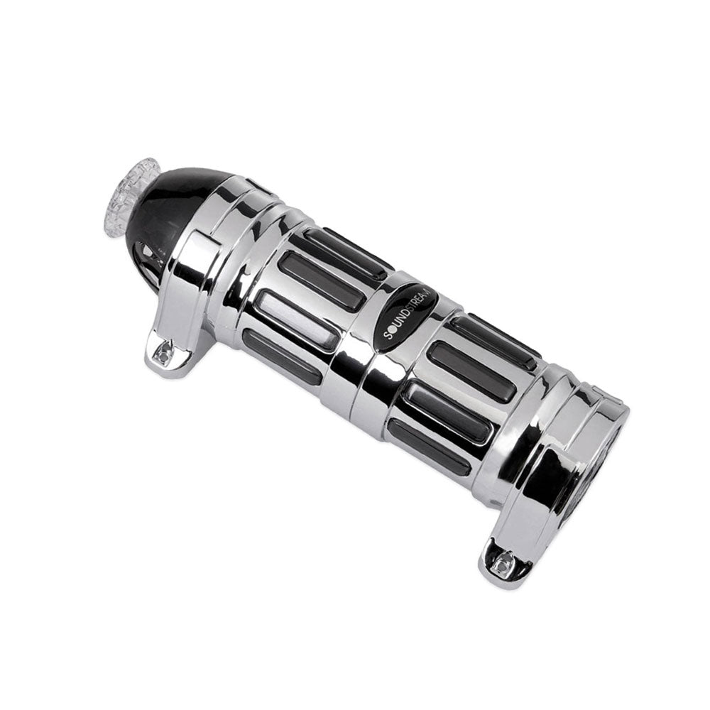 Soundstream SCX-4, 4 Farad Capacitor w/LED Voltage Display