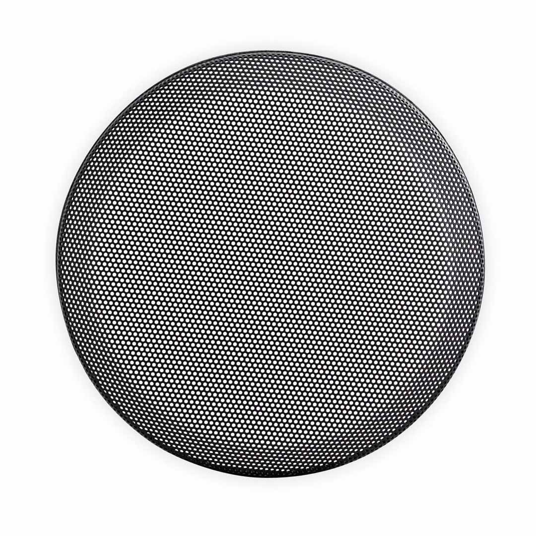 JL Audio SGRU-6, 6" Black Steel-Mesh Grille Insert