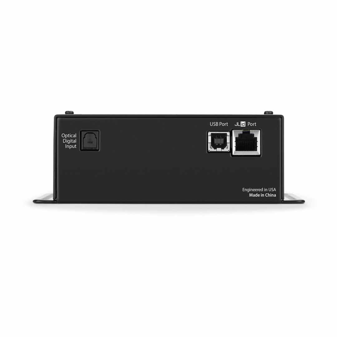 JL Audio TwK-D8, System Tuning DSP, Digital INPUT ONLY / 8-ch. Analog Outputs