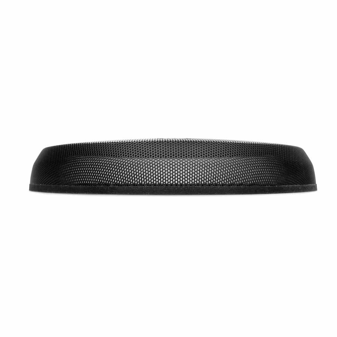JL Audio SGR-12W6v2/v3, 12" Black Steel-Mesh Subwoofer Grille,  12W6v2 and 12W6v3 only