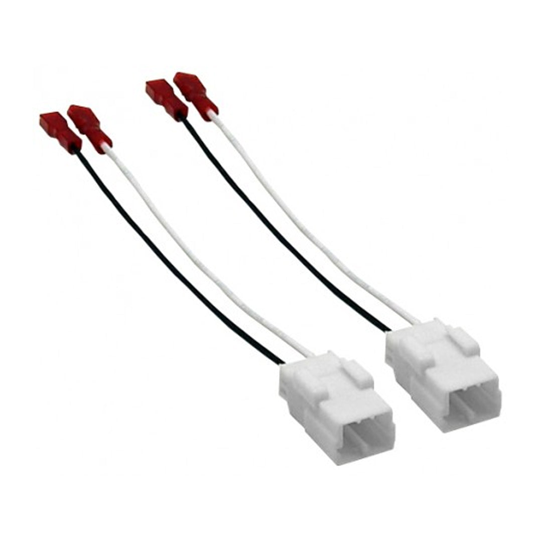 American International SH6514, Speaker Harness Channelrysler/Dodge/Jeep 2002-2016