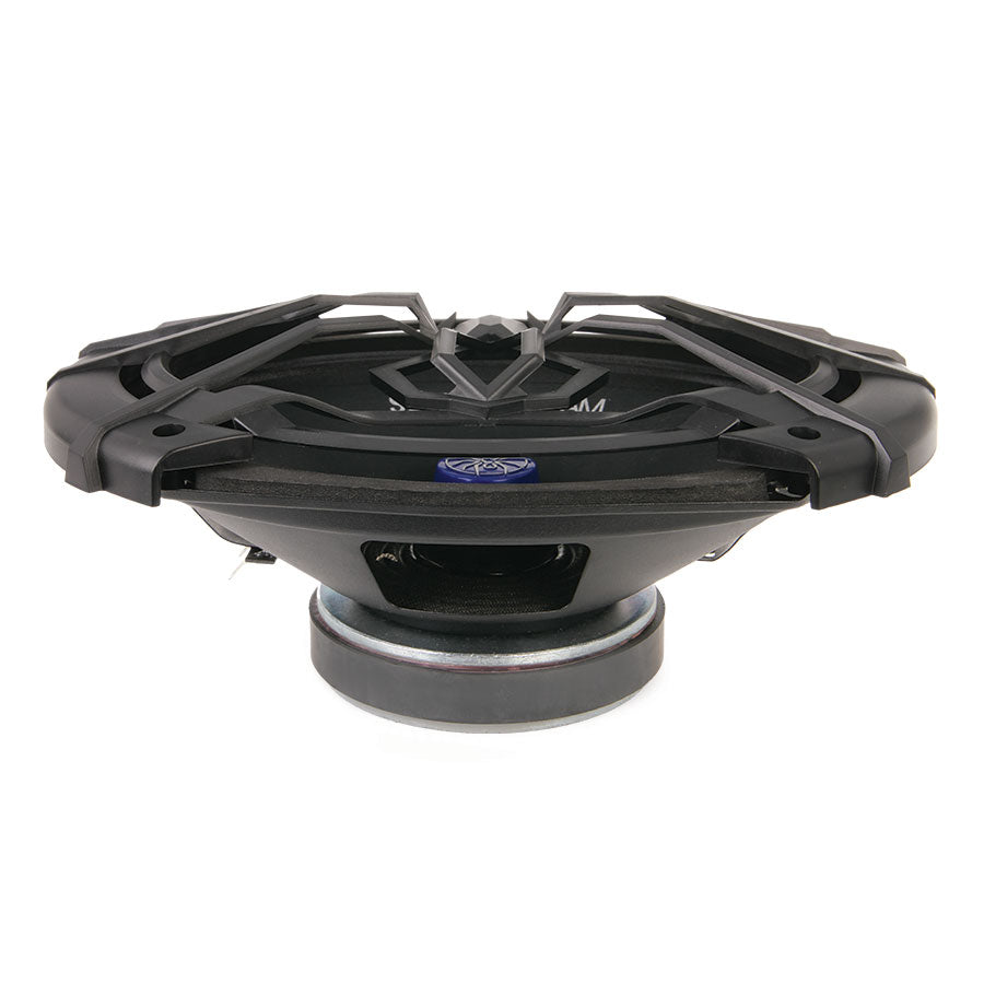 Soundstream SM.690, SM 6x9" Pro Audio Speaker, 250W, 4 Color Changeable