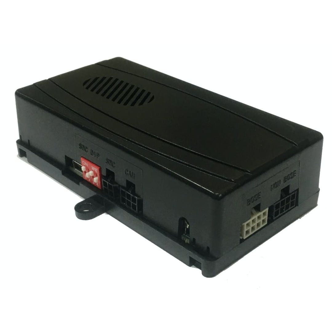 Crux SOOGM-19L, OnStar Radio Replacement Interface for GM LAN 29 Bit v2 Vehicles with LIN SWC