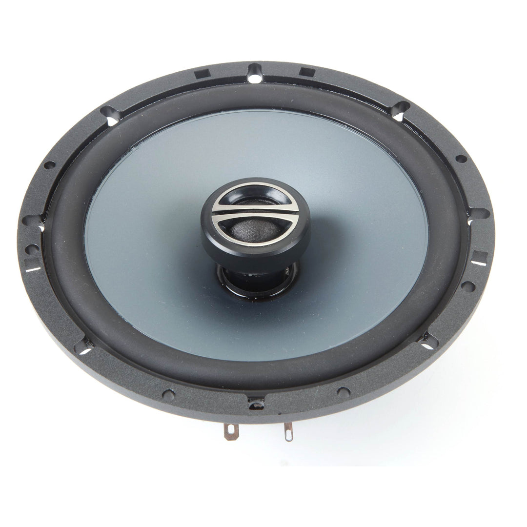 Alpine SPE-6000, Type E 6.5" 2-Way Coaxial Speaker System, 240 Watts