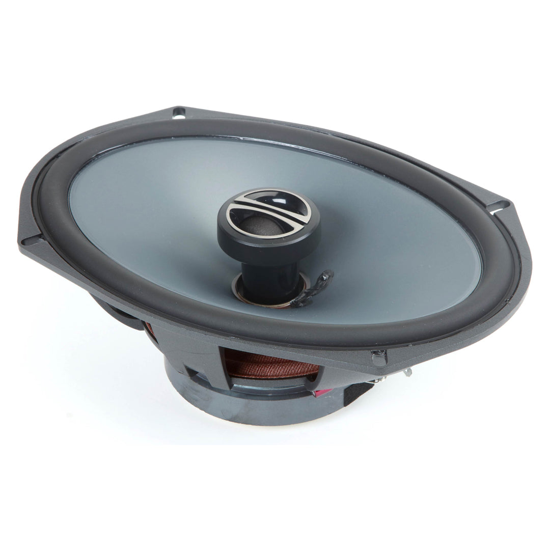 Alpine SPE-6090, Type E 6x9" 2-Way Coaxial Speaker System, 300 Watts