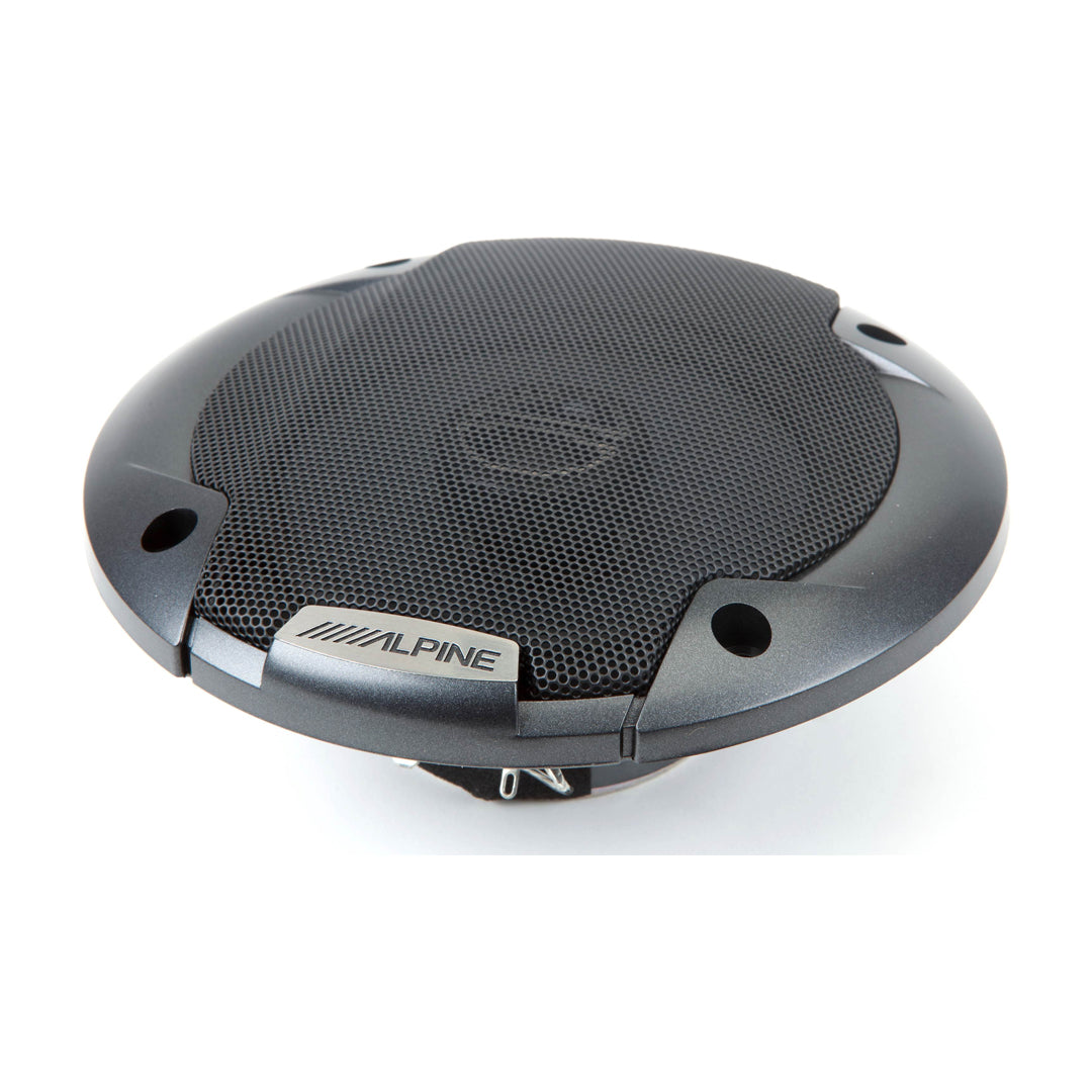 Alpine SPE-5000, Type E 5.25" 2-Way Coaxial Speaker System, 200 Watts