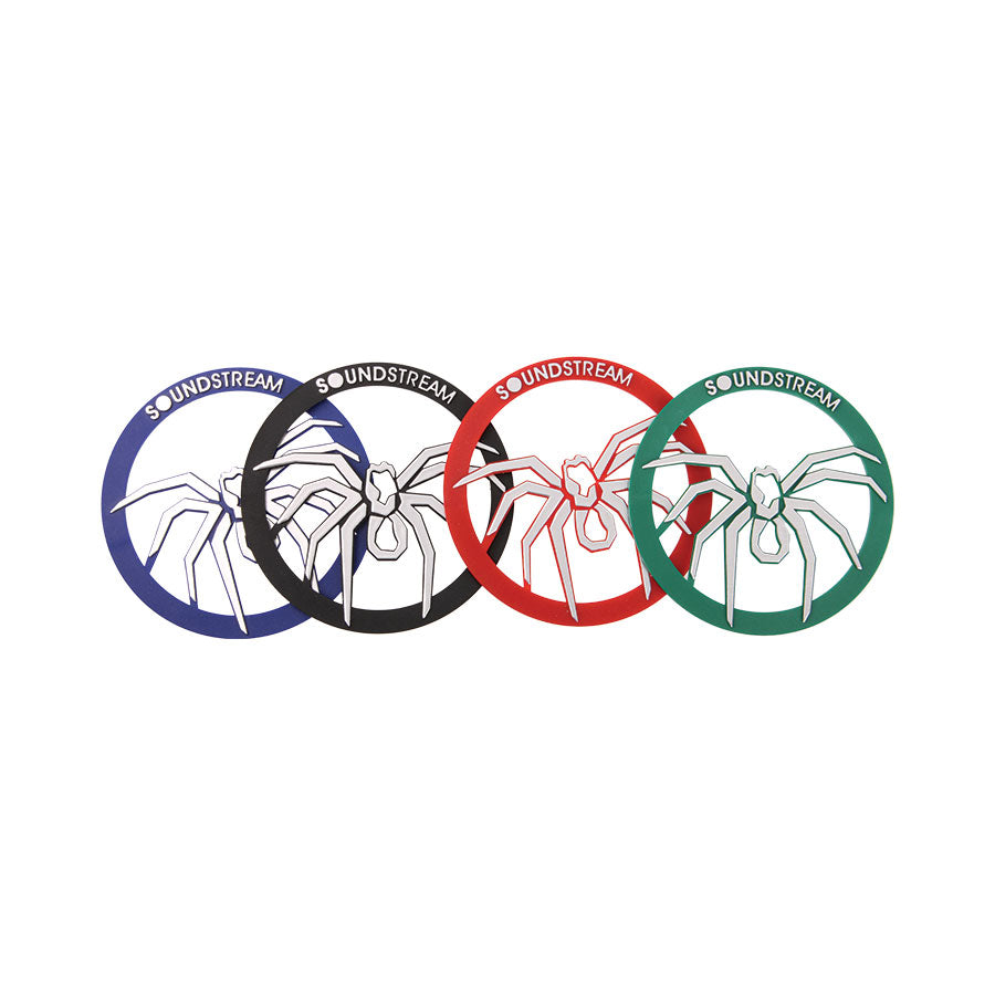 Soundstream SPT.22, Pro Audio Bullet Super Tweeter, 600W, 4 Color Changeable