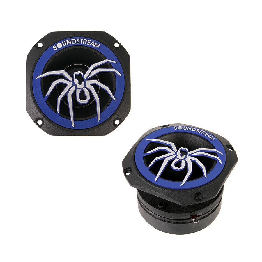 Soundstream SPT.22, Pro Audio Bullet Super Tweeter, 600W, 4 Color Changeable