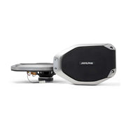 Alpine SPV-65-JLT, Restyle Rear Soundbar Solution for Jeep Wrangler 2018-Up and Jeep Gladiator 2020-Up
