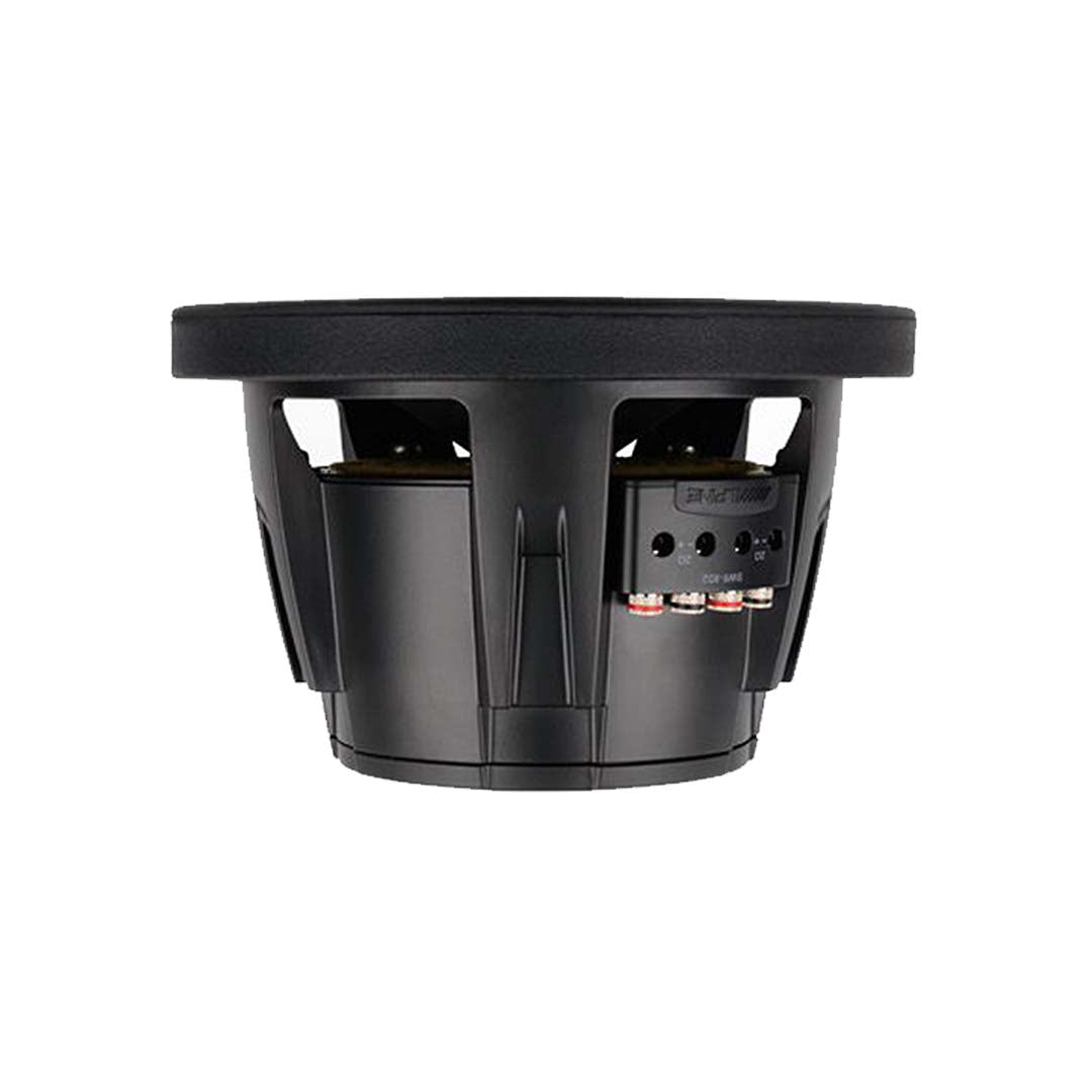 Alpine SWR-8D2, R Series Dual 2 Ohm Voice Coil 1000 Watts Subwoofer, 8"