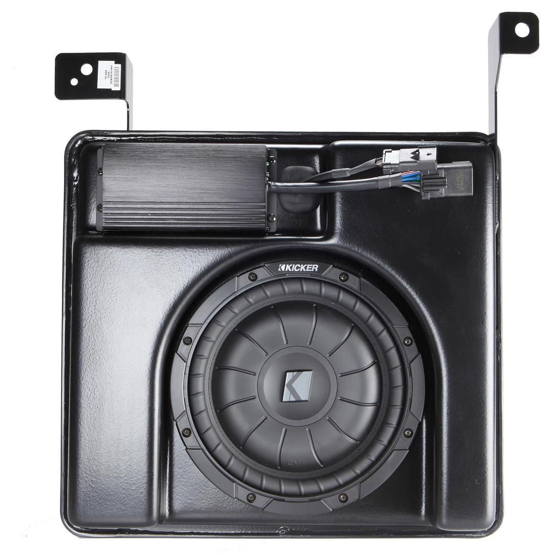 Kicker SSICRE07, SubStage Silverado / Sierra Crew Cab 1500, 2007-2013 (SSICRE07)