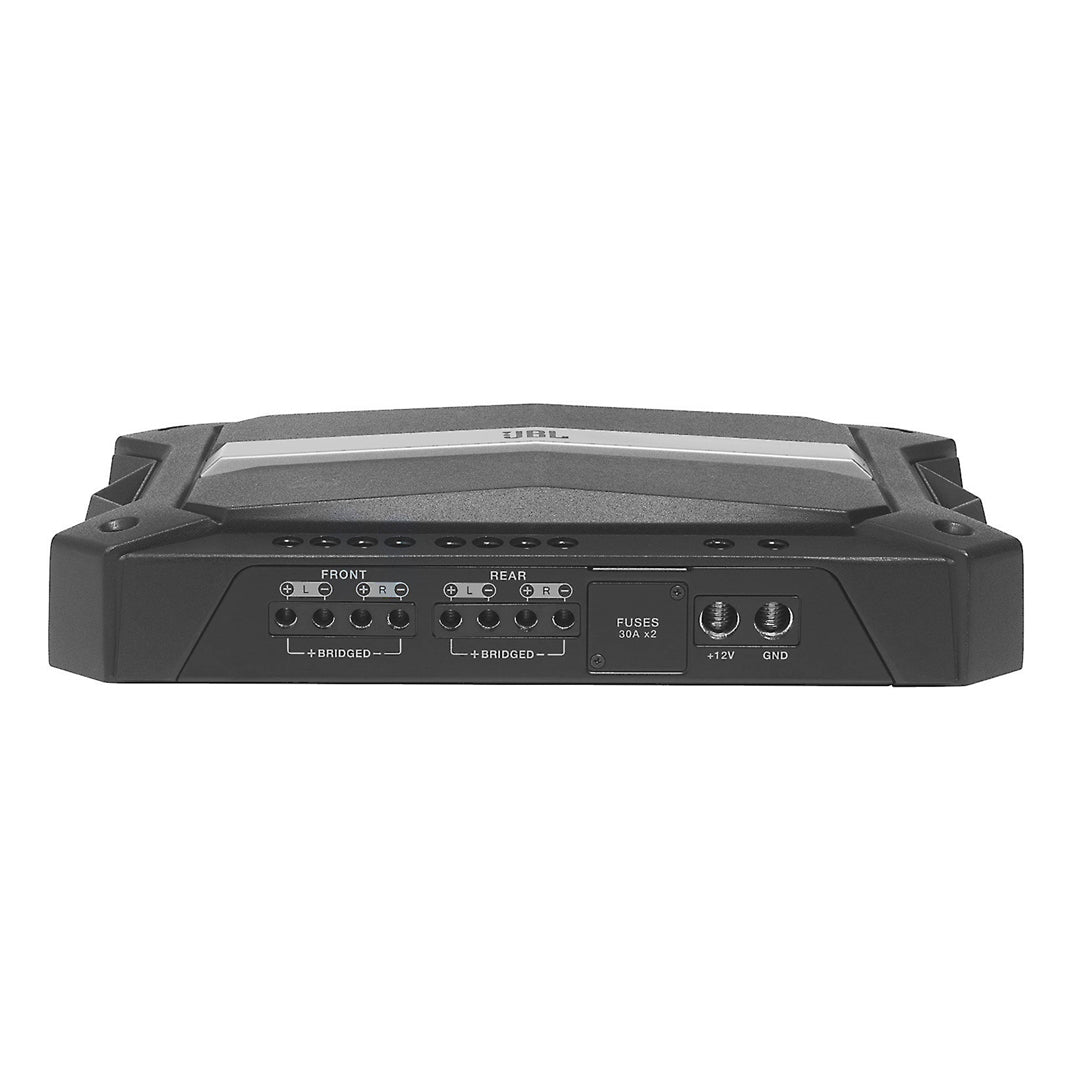 JBL STADIUM4AM, Stadium Series Class-D 4 Channel Full Range Amplifier - 400W