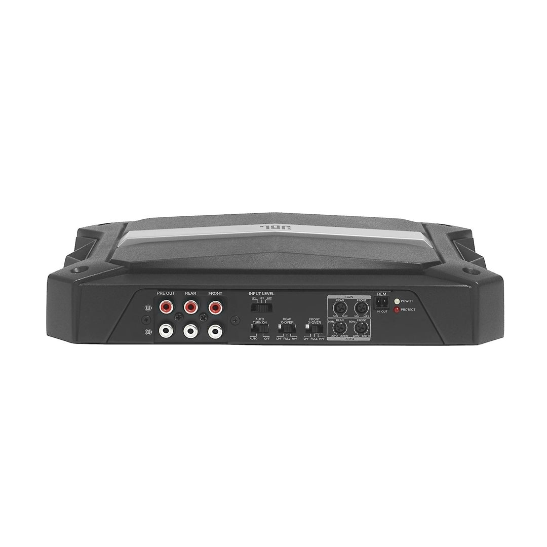 JBL STADIUM4AM, Stadium Series Class-D 4 Channel Full Range Amplifier - 400W