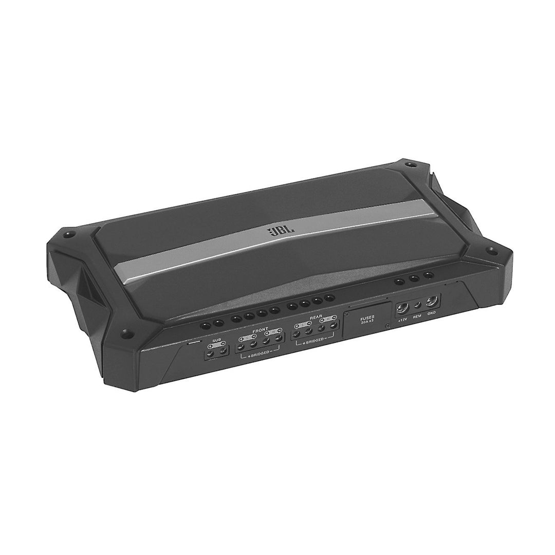 JBL STADIUM5AM, Stadium Series Class-D 5-Channel Amplifier
